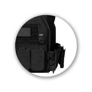 Gilet de chasse professionnel hommes pêche chasse en plein air escalade gilet tactique avec plusieurs poches - Product Image 6