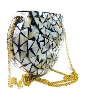 Sac de soirée de luxe à faible coût parfait pour les mariages Accessoires de mode pour les femmes - Product Image 5