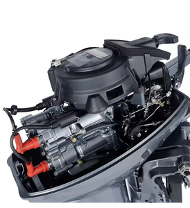 Motor fueraborda marino de 30hp, 40hp, 60hp, el más vendido, para la venta. - Product Image 3