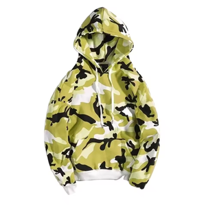 Sweat-shirt à capuche décontracté de haute qualité personnalisé de qualité supérieure pour hommes, sweat-shirt sport à manches longues 100% coton - Product Image 1