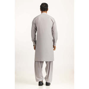 ชุดเซ็ตเรียบง่ายทรงปกติ SK-BSC25-030 เสื้อผ้าสวมใส่สบายและมีสไตล์ - Product Image 5