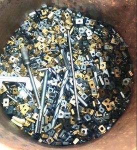 Compre Chatarra de Carburo de Tungsteno de Alta Calidad en Línea, Entrega Rápida, Perfecta para Reciclaje y Producción, Precios Competitivos - Product Image 1