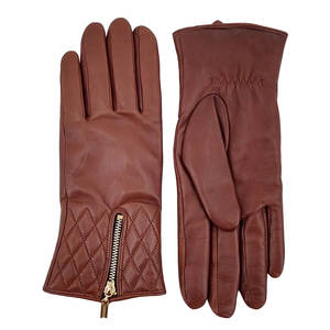 Gants de sécurité en cuir de vachette de haute qualité pour les travaux industriels et la construction | Gants de mode en cuir personnalisés - Product Image 1