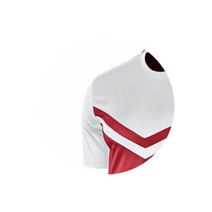 Uniforme de Fútbol Completo para Hombre, Directo de Fábrica, Impresión Digital, Manga Corta, 100% Poliéster, Personalizable - Product Image 4