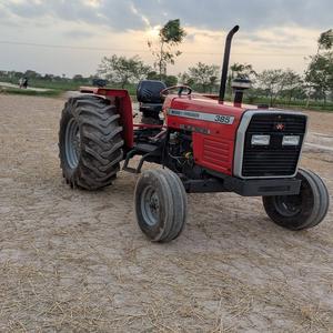 รถแทรคเตอร์385แมสซีย์เฟอร์กูสันเครื่องยนต์แทรคเตอร์ที่เชื่อถือได้ - Product Image 2