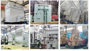 Motor de inducción trifásico de alto voltaje Ex "db" ignífugo serie YB3 - Product Image 4