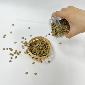 Grains de café vert Robusta de qualité supérieure en provenance du Vietnam, grains de café vert entiers, vente en gros en vrac, meilleur prix compétitif - Product Image 3