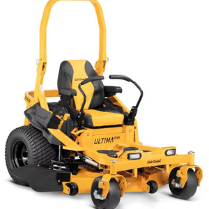 2025 Ultima ZTX5 60 pouces Pont industriel 24 HP V-Twin Zero Turn Tondeuse avec protection contre le retournement Suspension de roue avant - Product Image 1