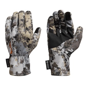 Guantes de Caza de Medio Dedo, Ligeros, de Poliéster, con Cierre Ajustable, para Exteriores, Unisex - Product Image 4