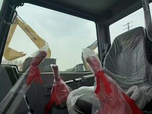 Excavatrice d'occasion de 9 tonnes pour Sunward SWE90E SWE80E avec moteur, pompe et composants principaux à vendre - Product Image 6