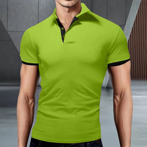 Camiseta Deportiva de Secado Rápido para Hombre, Estampada, 180 Gramos, 100% Algodón, Anti-Pilling, Sin Costuras, Compresión, Personalizada - Product Image 5