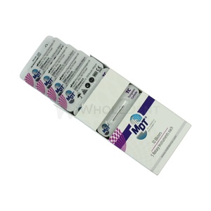 Fresas de carburo MDT FG para cirugía dental Fisura recta Corte cruzado plano Instrumentos quirúrgicos dentales - Product Image 5