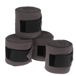 Bandages de polo équestre les plus vendus, design et couleur personnalisés, néoprène doux et chaud pour tous les usages, en solde - Product Image 3
