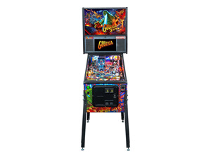 Godzilla Pro Stainless Steel Pinball <b>Machine</b> <b>Arcade</b> <b>Game</b> with Spanish & Japanese Languages-Low Price Direct Factory Offer - Product Image 3