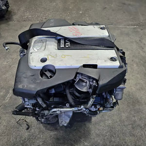 Moteur essence V6 VQ37-VHR 3.7L d'occasion 135 CV Haute qualité Faible coût OE 0098 Marque personnalisée pour Nissan 370Z/G37 2008-2013 Origine Japon - Product Image 3