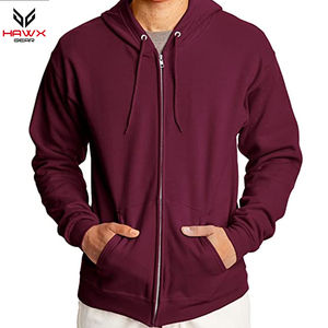 Sweatshirts à capuche décontractés pour hommes, couleur unie, taille XS, conçus sur mesure, sweats à capuche les plus vendus au bas prix de gros, nouvel arrivage - Product Image 1
