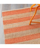 Tapis de sol en Jute de chanvre, fait à la main, rustique, tissé à la main, 100% en Fiber naturelle, personnalisation parfaite, offre spéciale