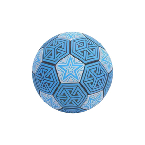 PK ballon de Football OEM bon marché, meilleur Style d'entraînement, Logo personnalisé, ballon de Football coloré, fabriqué avec des matériaux de haute qualité - Product Image 5