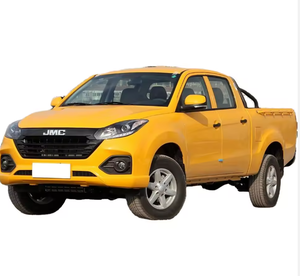 รถ SUV ปี 2025 มือสอง เครื่องยนต์เบนซิน/แก๊ส  แบบเทอร์โบ  ดับเบิ้ลแค็บ  สำหรับงานหนัก  เกียร์อัตโนมัติ พวงมาลัยซ้าย เบาะหนัง  ล้อแม็กซ์อลูมิเนียม R19 ภายในสีอ่อน  ด้านหลัง - Product Image 1