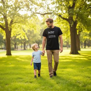 Magliette Promozionali Personalizzate con Definizione del Papà - Product Image 1