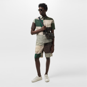 Pantalones Cortos Deportivos para Hombre, de Secado Rápido, para Actividades Diarias, Tacto Suave, para el Hogar y Viajes - Product Image 4