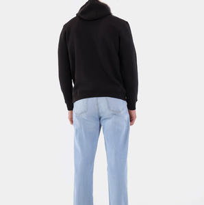 Sudaderas con Capucha Nanteng Personalizadas al por Mayor, 100% Algodón, Estilo Hip Hop Urbano, con Bolsillo Canguro y Cremallera para Hombre - Product Image 5