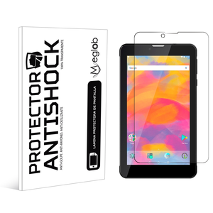 ตัวป้องกันหน้าจอ ANTISHOCK สำหรับแท็บเล็ตโลจิคอม ลา แท็บ ลิงค์ 71 เพิ่มประสิทธิภาพการอ่านและความทนทาน - Product Image 1