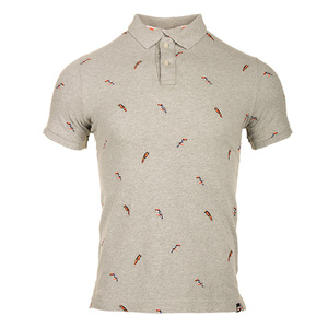 Haute qualité Pakistan fait les meilleurs polos pour hommes manches courtes décontracté Sublimation sport Golf vêtements polos originaux - Product Image 4