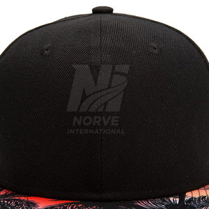 Nouvelle arrivée : Casquette snapback pour homme, matière respirante et légère, style tendance pour homme - Product Image 5