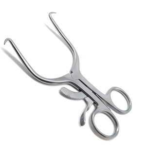 Retractor Gelpi de grado médico, Retractor Quirúrgico de autorretención de acero inoxidable para hospitales, clínicas, cirugía, suministro al por mayor - Product Image 6