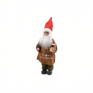 Figura y Juguete Navideño de Santa Claus Carpintero 59127 16x10x30cm - Product Image 2