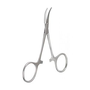 Pince à artères jetables Pinces hémostatiques anti-moustiques Instruments chirurgicaux en plastique pour le serrage et la dissection des vaisseaux sanguins - Product Image 2