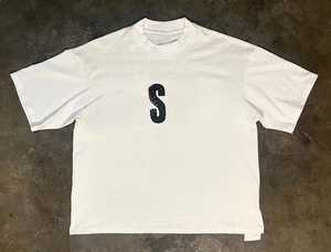 Ropa de calle personalizada de algodón pesado, camiseta de gran tamaño para hombres, camisetas de peso pesado, camisetas casuales, camisetas con diamantes de imitación brillantes - Product Image 6