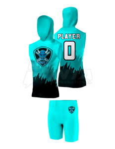 Tenue d'échauffement haute performance pour équipe, uniforme d'échauffement professionnel, uniforme d'échauffement en gros - Product Image 2