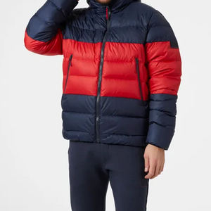 Vestes réversibles pour la randonnée, les voyages en plein air, vestes matelassées OEM en gros, vestes matelassées personnalisées pour l'hiver, chaudes et rembourrées pour l'extérieur - Product Image 5