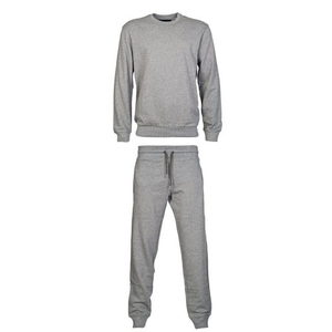 Survêtement actif en polyester respirant avec conception de logo personnalisé Ensemble de sport de fitness à la mode pour l'entraînement sportif et l'usage décontracté - Product Image 6