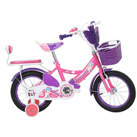 Prix de détail bébé enfants filles princes vélos 12 16 20 pouces pour enfants d'enfants 7 12 14 ans filles avec lumières de musique