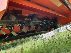 Collecteur de déchets agricoles FCL-120 FARMMASTER à vente chaude - Product Image 6