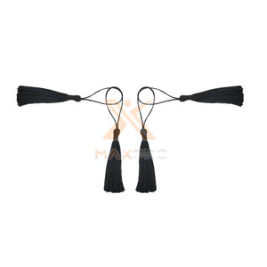 Borlas Ceremoniales de Poliéster con Diseño Nuevo y Logotipo y Colores Personalizados - Más Vendidas, MOQ Bajo, Alta Calidad, Servicio OEM Personalizado, Sin Correa - Product Image 4