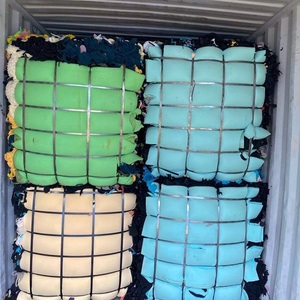 Chatarra de espuma limpia de plástico reciclado de alta calidad chatarra de espuma de poliuretano chatarra de espuma de PU a la venta - Product Image 3