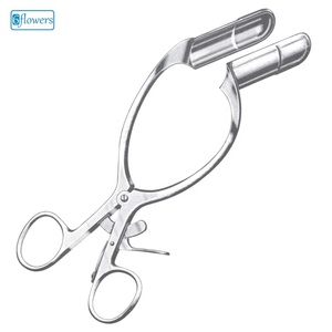 เครื่องมือผ่าตัดทางนรีเวชแบบใช้มือ รุ่น Barr Rectal Gynecological Speculum ขนาดใบมีด 80 มม. ได้รับการรับรองมาตรฐาน CE ระดับ Class I สำหรับการผ่าตัดทางนรีเวช - Product Image 1