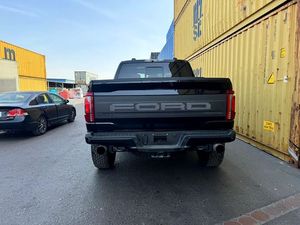 Camioneta Ford Serie F Raptor, Transmisión Automática, Motor Turbo de 400 CV, Faros LED, Neumáticos R20, Modelo Nuevo, Cámara Trasera, Techo Corredizo - Product Image 6