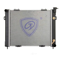 Radiateurs de climatisation automobile JD 38075 pour radiateur 52006644 CHEROKEE LAREDO V8 5.2L 1993-1997 - Accessoires de radiateur