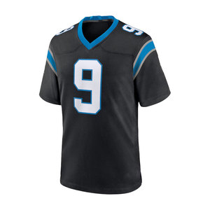 Maillot de football américain personnalisé 2025 élégant avec sublimation, entièrement personnalisable, broderie, maillots de football américain pour hommes - Product Image 1