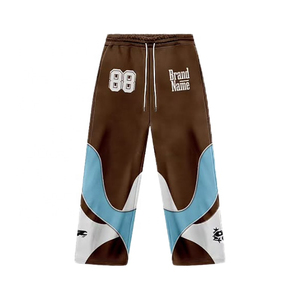 Nueva ropa deportiva personalizada para hombre, chándal para correr, chándal de nailon con cremallera para entrenamiento de hombre, chándal de poliéster cortavientos - Product Image 4