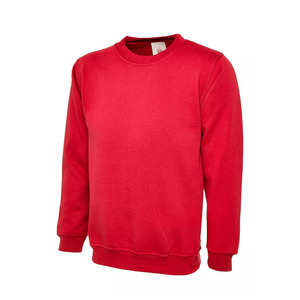 Sweat-shirt brodé de haute qualité 100% coton avec logo personnalisé pour hommes pour impression bouffante coupe ample pour l'hiver - Product Image 5