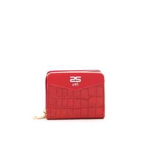 Casual Maroon P70807 Portefeuille Cosmeti Sacs et étuis à cosmétiques - Product Image 3