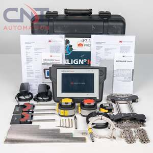 เครื่องมือจัดตำแหน่งเพลาด้วยเลเซอร์ Prftechnik ROTALIGN Touch ALI 50.200 SensALIGN 7 พร้อมเลเซอร์เส้นและเลเซอร์จุด - Product Image 1