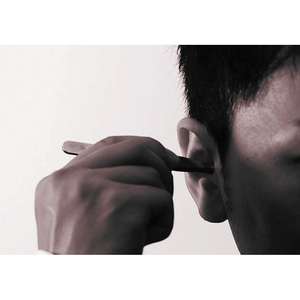 Tondeuse manuelle et pince coupante à ressort sécurisé pour l'épilation domestique – Outil métallique durable - Product Image 1