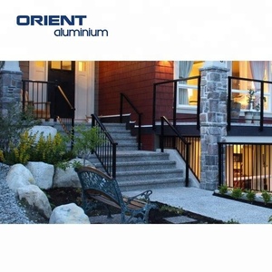 Çıkarılabilir Katlanır Merdiven Korkuluğu Direk Kapağıyla - Product Image 6